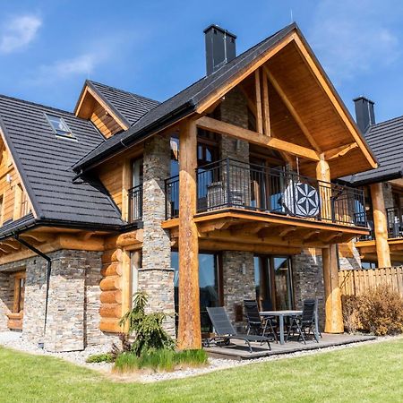 Apartament No 1 Mountain Viev Sauna Priv Okolice Zakopane Czorsztyn คลุชซ์คอฟเซ ภายนอก รูปภาพ