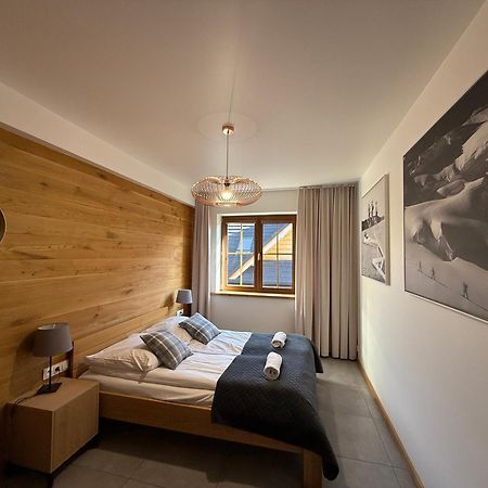 Apartament No 1 Mountain Viev Sauna Priv Okolice Zakopane Czorsztyn คลุชซ์คอฟเซ ภายนอก รูปภาพ