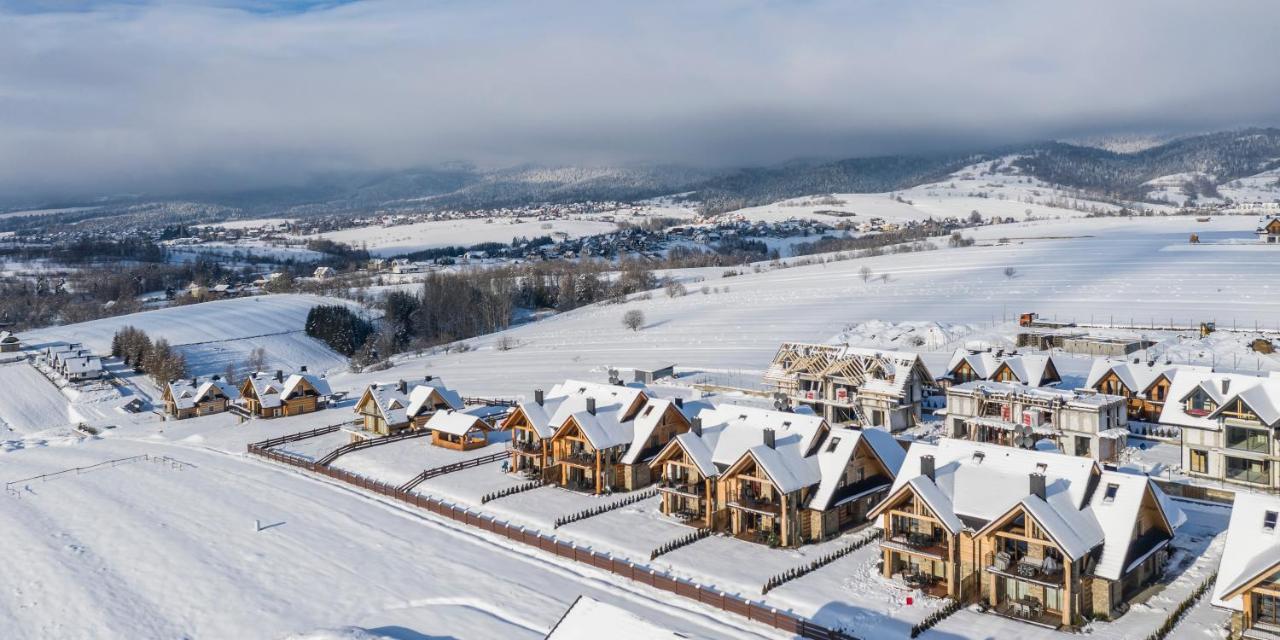 Apartament No 1 Mountain Viev Sauna Priv Okolice Zakopane Czorsztyn คลุชซ์คอฟเซ ภายนอก รูปภาพ