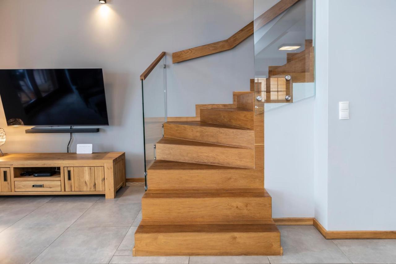 Apartament No 1 Mountain Viev Sauna Priv Okolice Zakopane Czorsztyn คลุชซ์คอฟเซ ภายนอก รูปภาพ