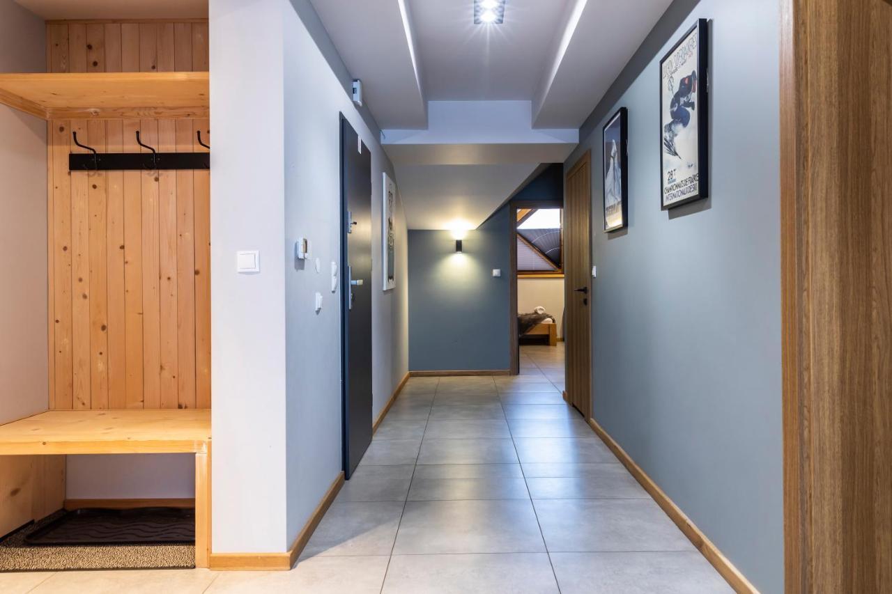 Apartament No 1 Mountain Viev Sauna Priv Okolice Zakopane Czorsztyn คลุชซ์คอฟเซ ภายนอก รูปภาพ