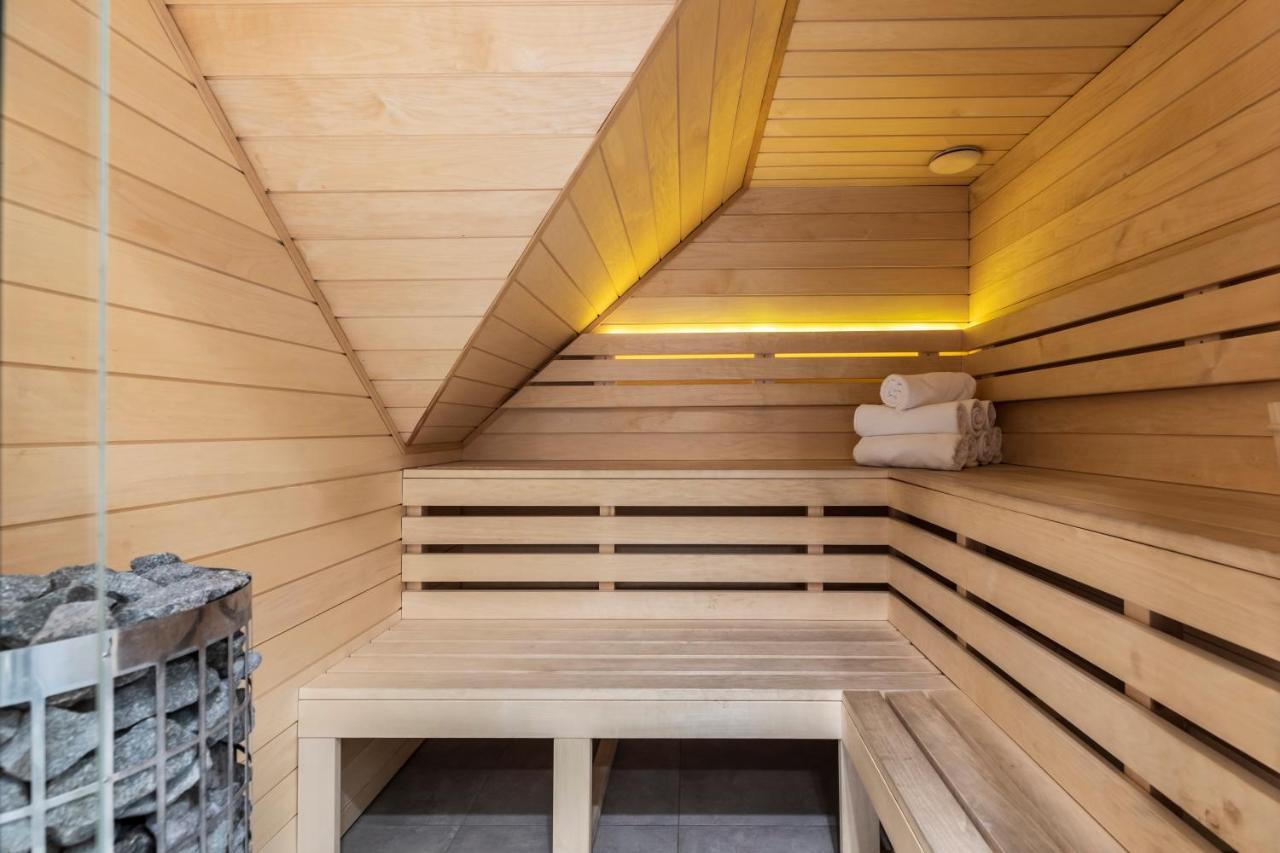 Apartament No 1 Mountain Viev Sauna Priv Okolice Zakopane Czorsztyn คลุชซ์คอฟเซ ภายนอก รูปภาพ