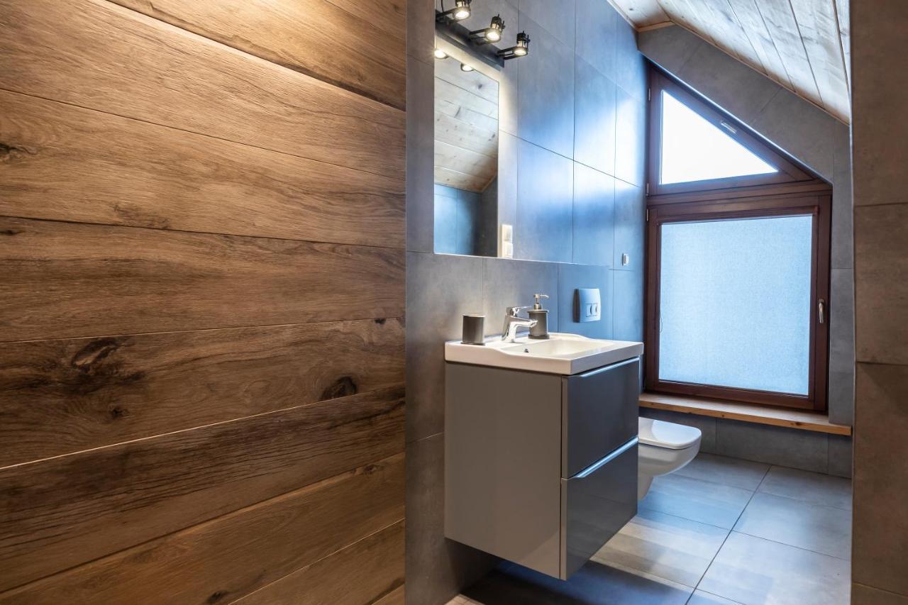 Apartament No 1 Mountain Viev Sauna Priv Okolice Zakopane Czorsztyn คลุชซ์คอฟเซ ภายนอก รูปภาพ