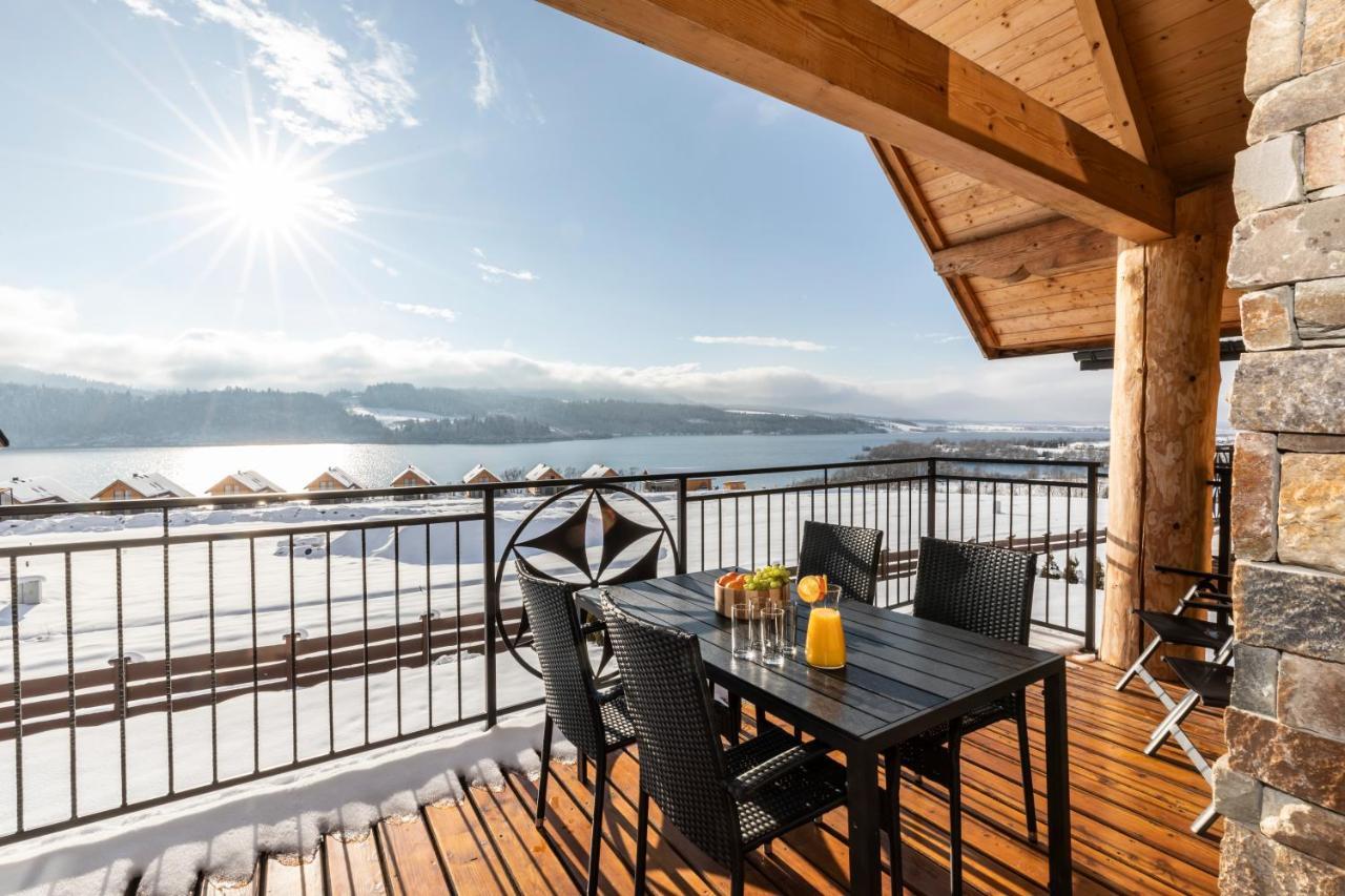 Apartament No 1 Mountain Viev Sauna Priv Okolice Zakopane Czorsztyn คลุชซ์คอฟเซ ภายนอก รูปภาพ