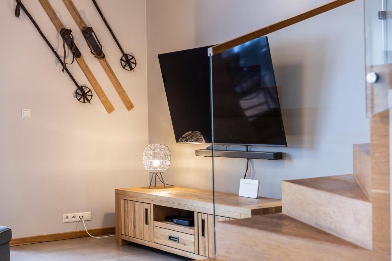 Apartament No 1 Mountain Viev Sauna Priv Okolice Zakopane Czorsztyn คลุชซ์คอฟเซ ภายนอก รูปภาพ