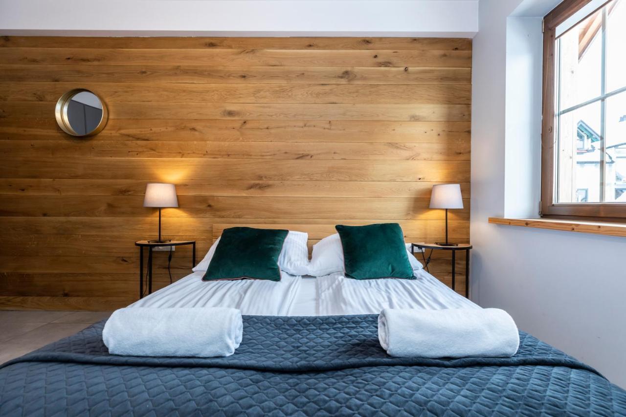 Apartament No 1 Mountain Viev Sauna Priv Okolice Zakopane Czorsztyn คลุชซ์คอฟเซ ภายนอก รูปภาพ