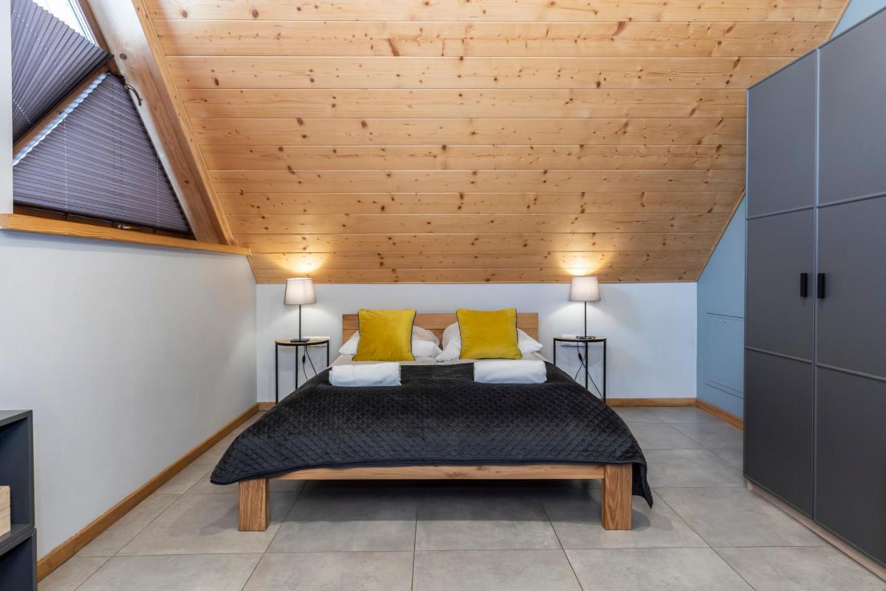 Apartament No 1 Mountain Viev Sauna Priv Okolice Zakopane Czorsztyn คลุชซ์คอฟเซ ภายนอก รูปภาพ