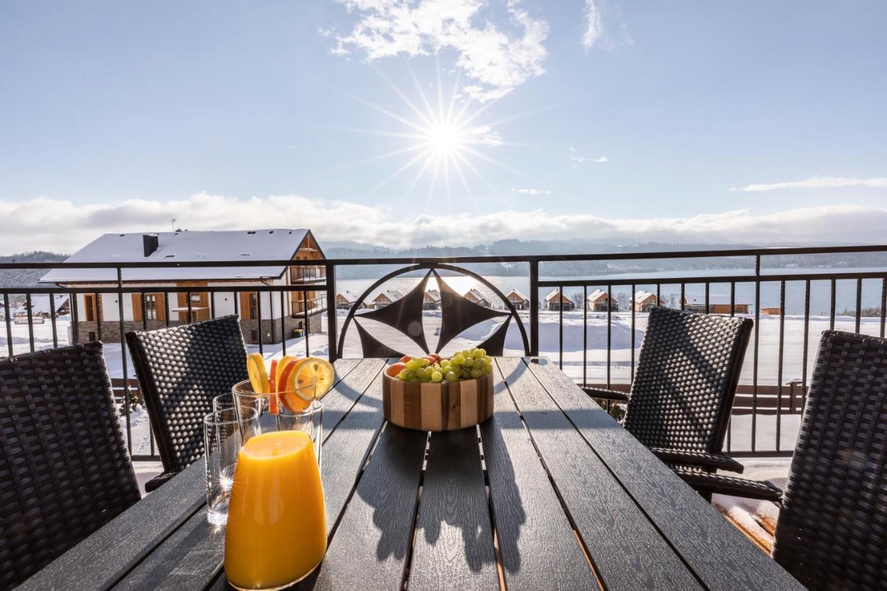 Apartament No 1 Mountain Viev Sauna Priv Okolice Zakopane Czorsztyn คลุชซ์คอฟเซ ภายนอก รูปภาพ