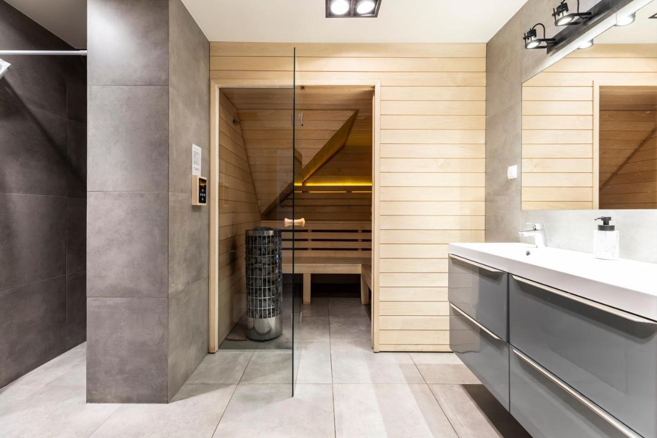 Apartament No 1 Mountain Viev Sauna Priv Okolice Zakopane Czorsztyn คลุชซ์คอฟเซ ภายนอก รูปภาพ
