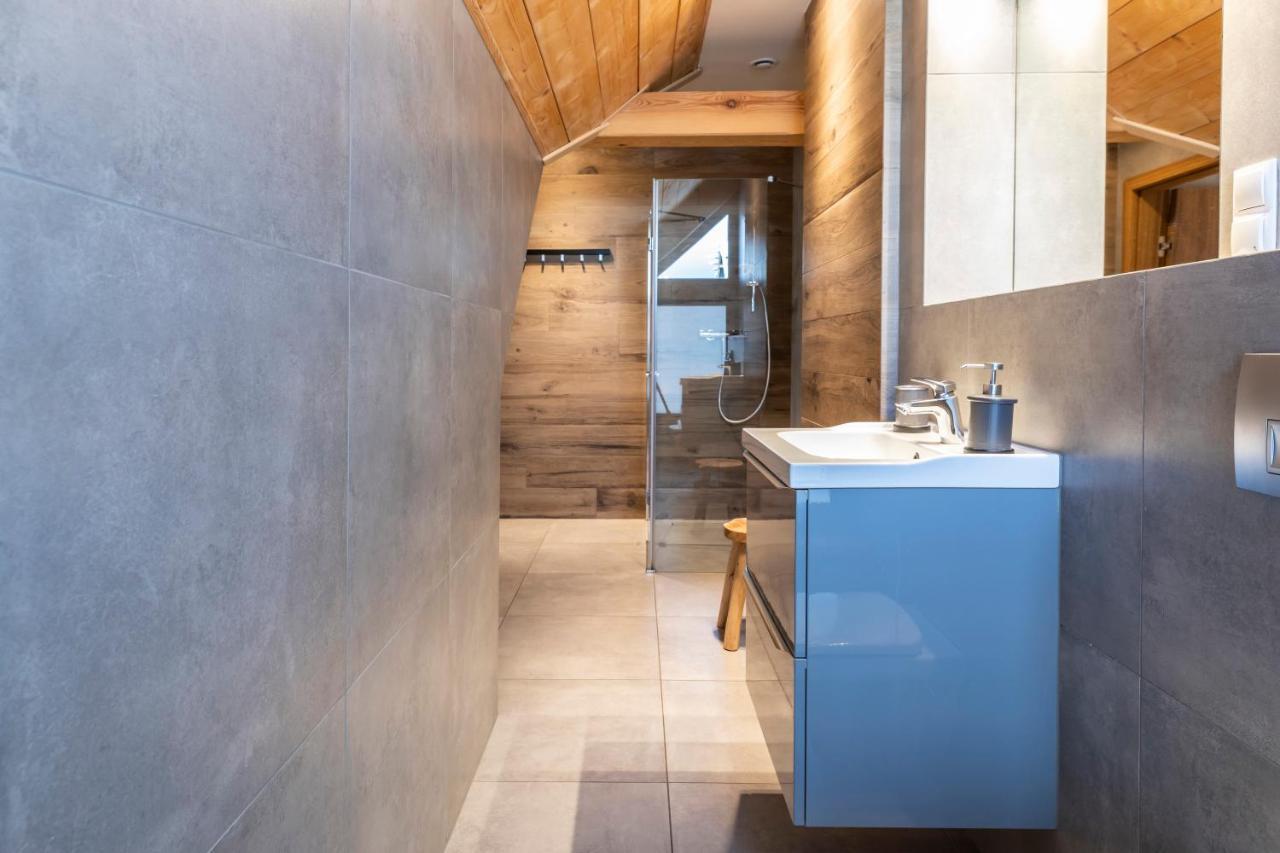 Apartament No 1 Mountain Viev Sauna Priv Okolice Zakopane Czorsztyn คลุชซ์คอฟเซ ภายนอก รูปภาพ