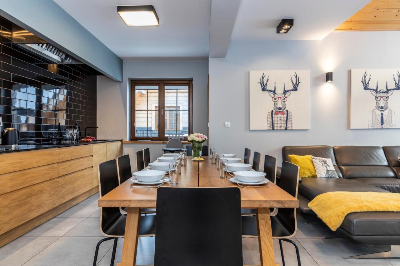 Apartament No 1 Mountain Viev Sauna Priv Okolice Zakopane Czorsztyn คลุชซ์คอฟเซ ภายนอก รูปภาพ