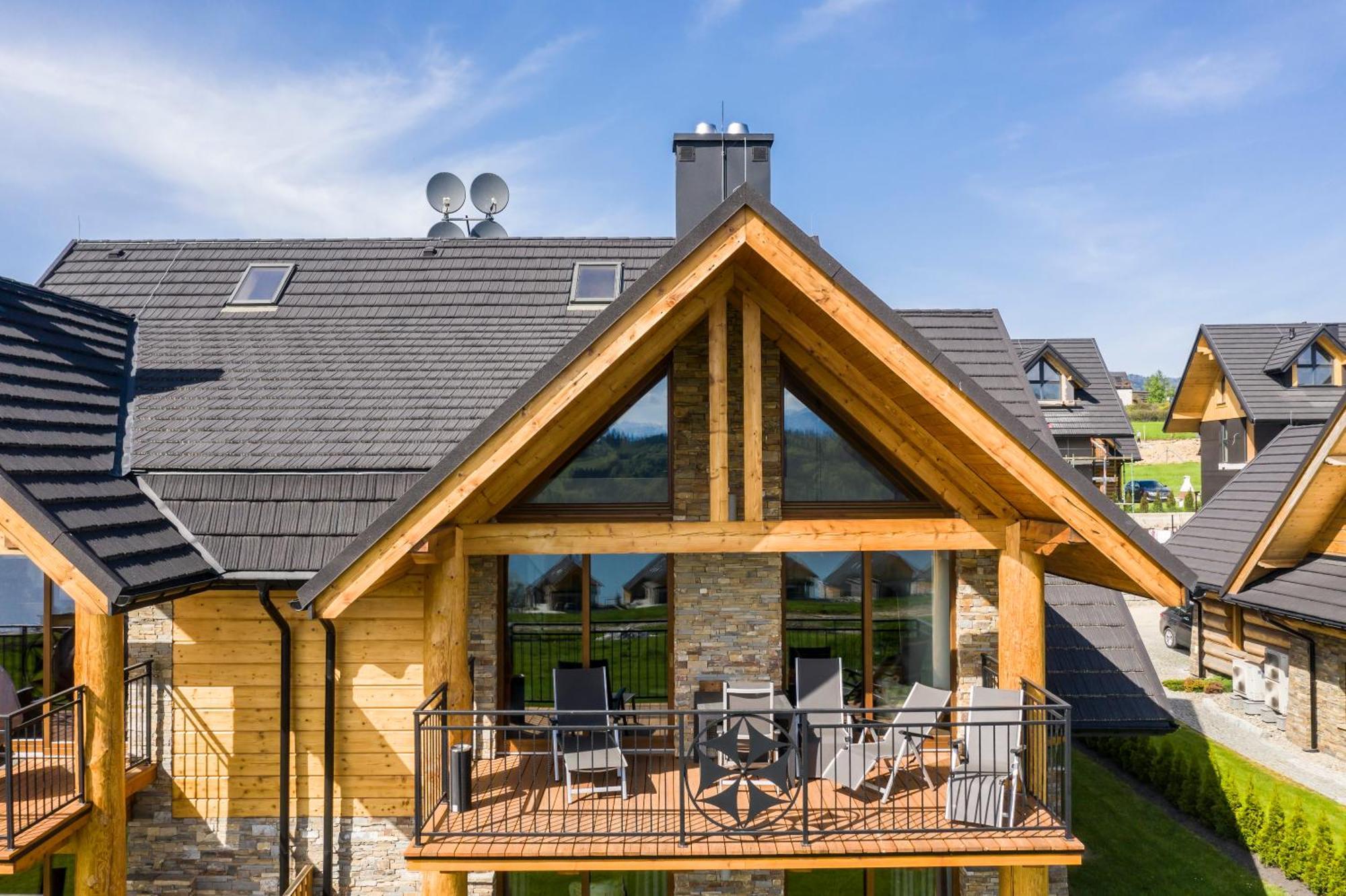 Apartament No 1 Mountain Viev Sauna Priv Okolice Zakopane Czorsztyn คลุชซ์คอฟเซ ภายนอก รูปภาพ