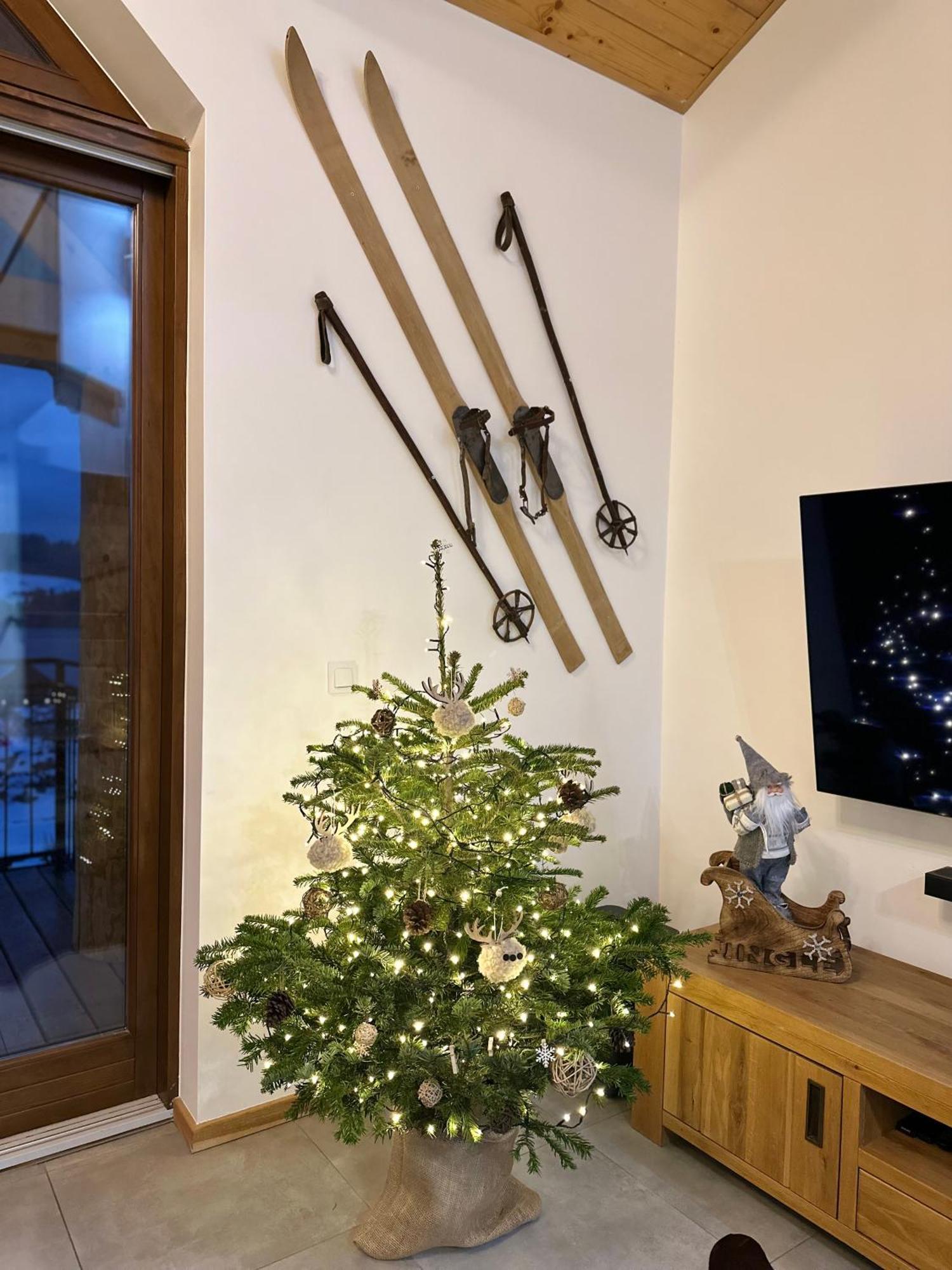 Apartament No 1 Mountain Viev Sauna Priv Okolice Zakopane Czorsztyn คลุชซ์คอฟเซ ภายนอก รูปภาพ