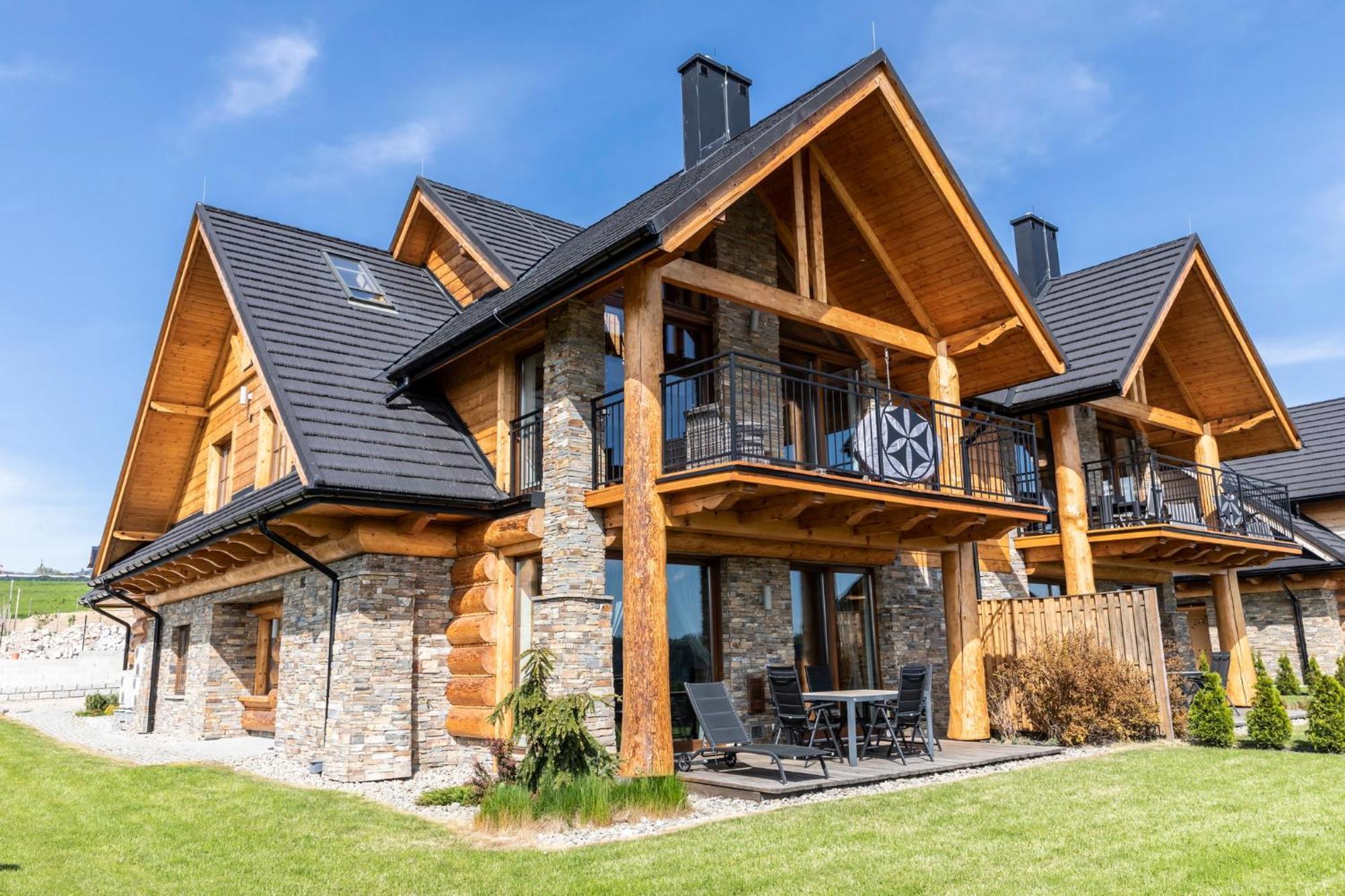 Apartament No 1 Mountain Viev Sauna Priv Okolice Zakopane Czorsztyn คลุชซ์คอฟเซ ภายนอก รูปภาพ