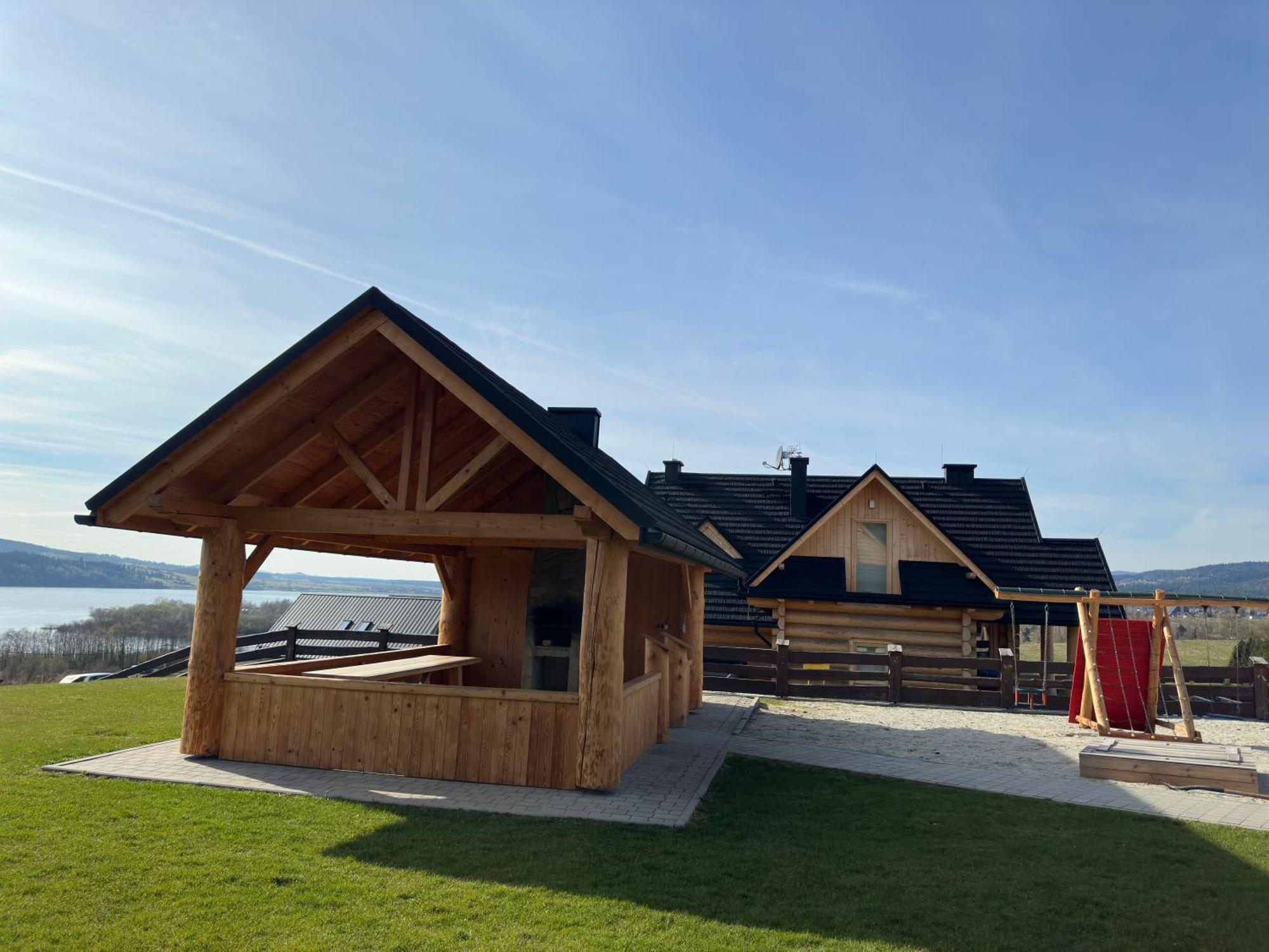 Apartament No 1 Mountain Viev Sauna Priv Okolice Zakopane Czorsztyn คลุชซ์คอฟเซ ภายนอก รูปภาพ