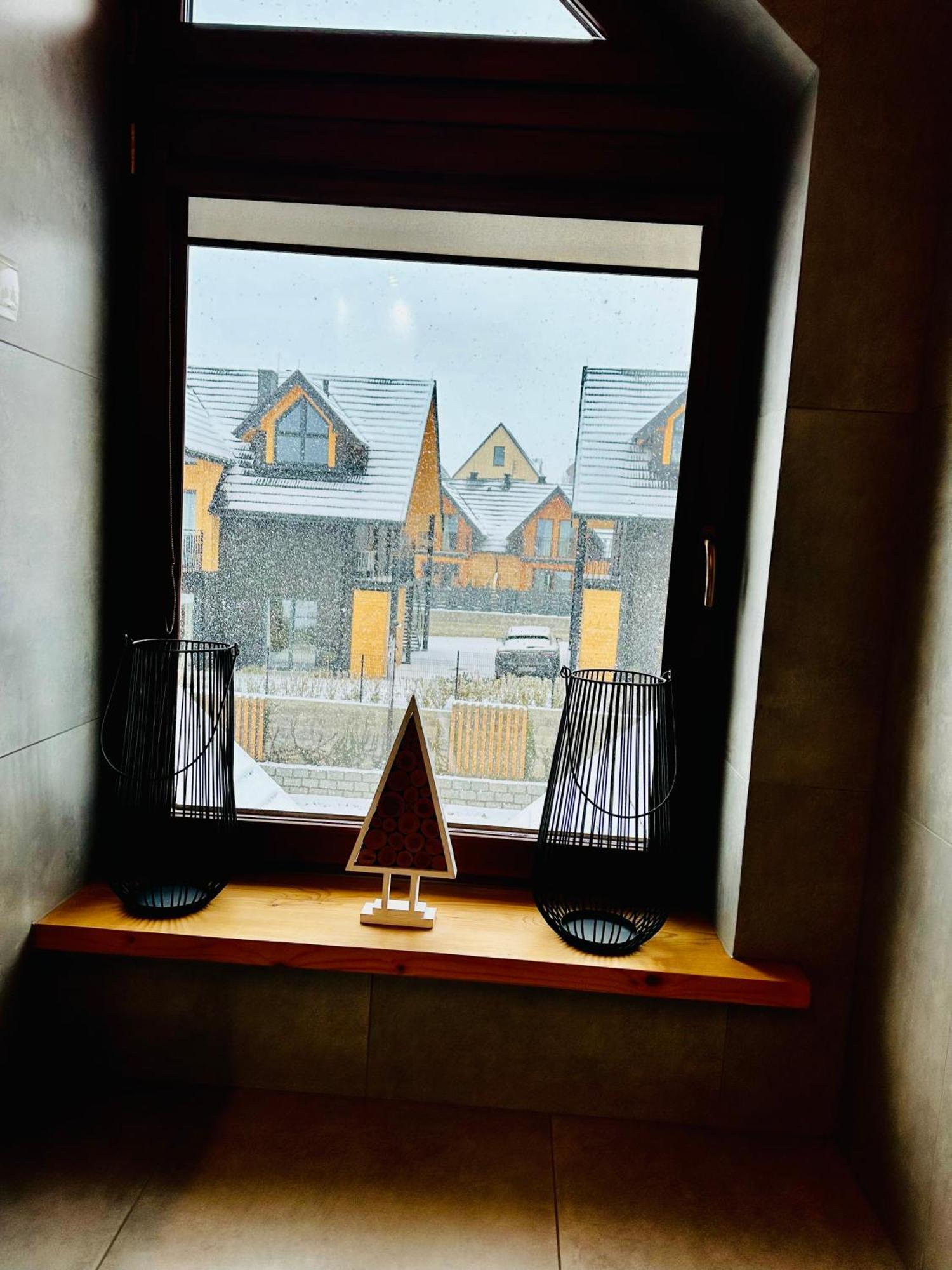Apartament No 1 Mountain Viev Sauna Priv Okolice Zakopane Czorsztyn คลุชซ์คอฟเซ ภายนอก รูปภาพ