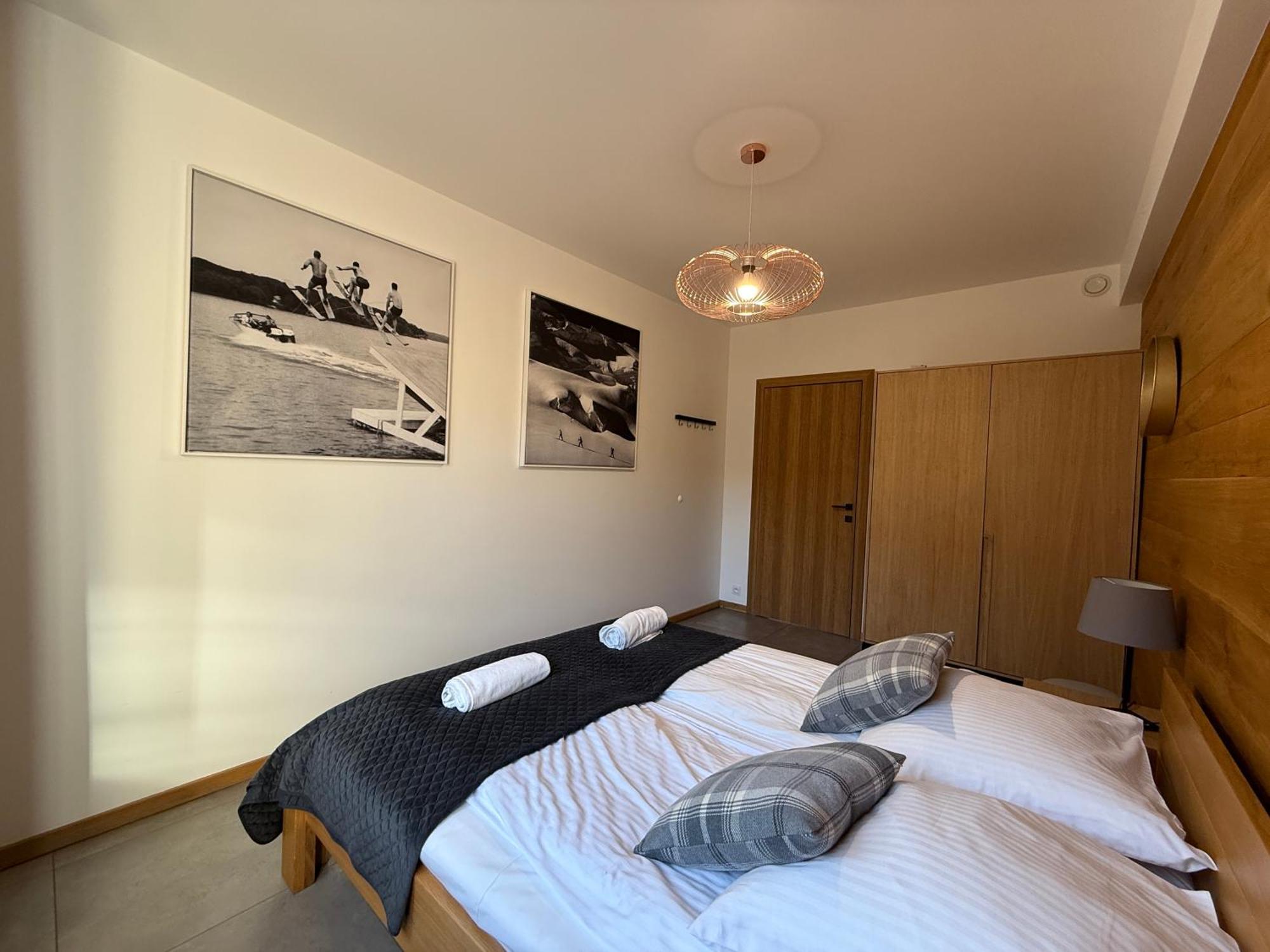 Apartament No 1 Mountain Viev Sauna Priv Okolice Zakopane Czorsztyn คลุชซ์คอฟเซ ภายนอก รูปภาพ