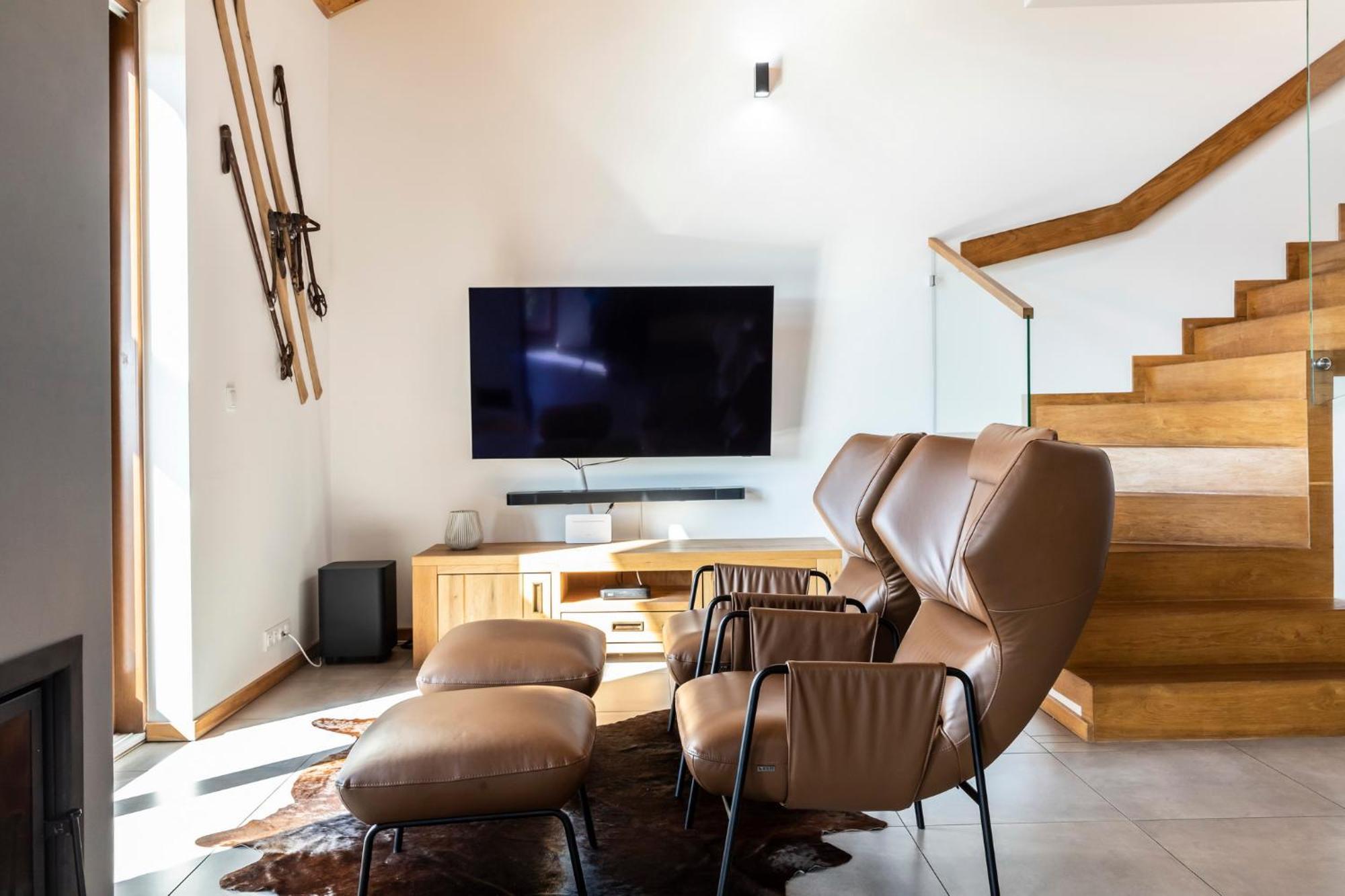 Apartament No 1 Mountain Viev Sauna Priv Okolice Zakopane Czorsztyn คลุชซ์คอฟเซ ภายนอก รูปภาพ