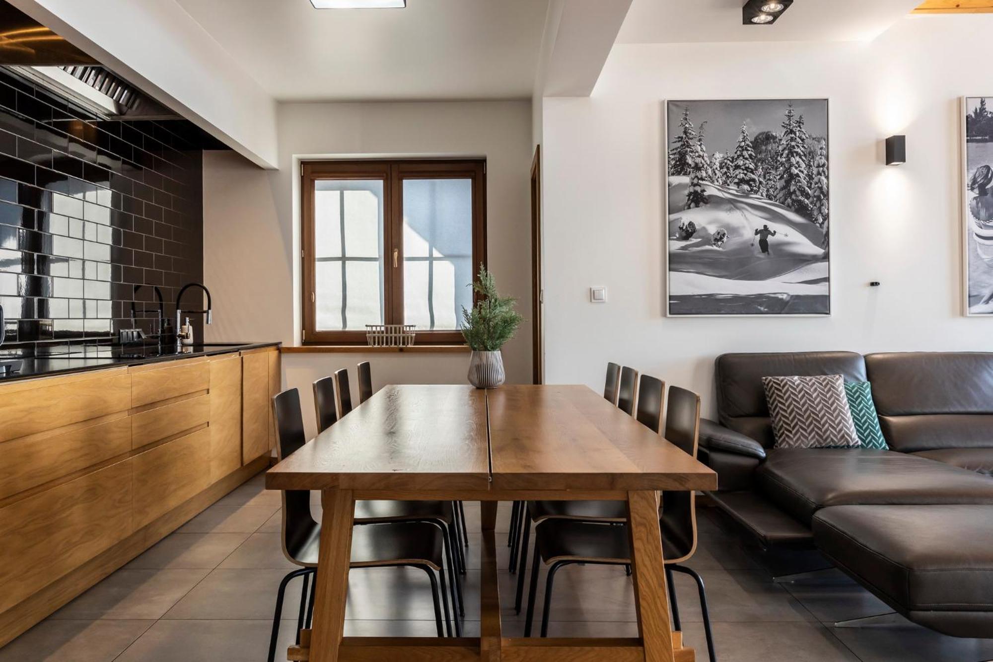 Apartament No 1 Mountain Viev Sauna Priv Okolice Zakopane Czorsztyn คลุชซ์คอฟเซ ภายนอก รูปภาพ