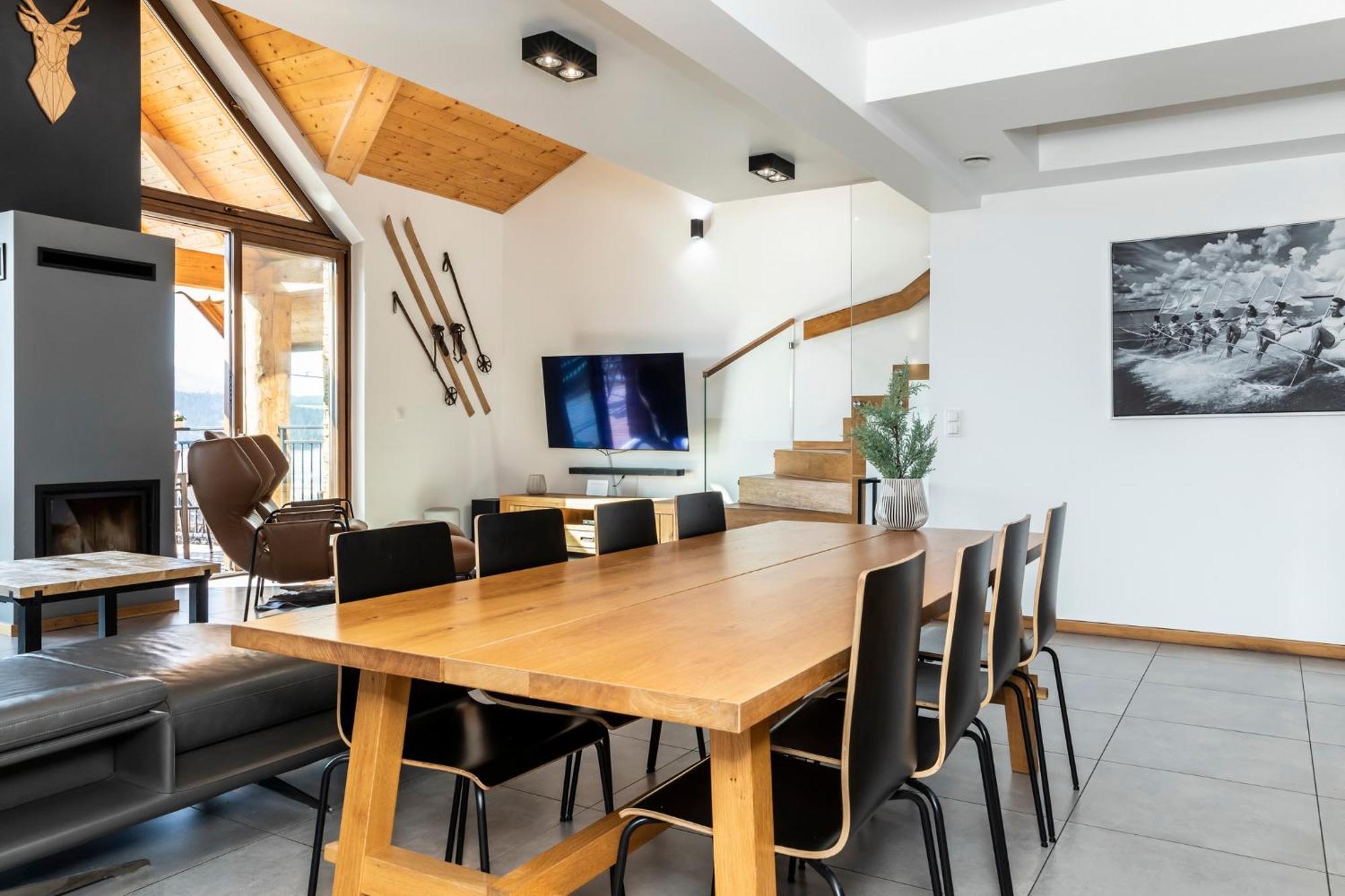 Apartament No 1 Mountain Viev Sauna Priv Okolice Zakopane Czorsztyn คลุชซ์คอฟเซ ภายนอก รูปภาพ